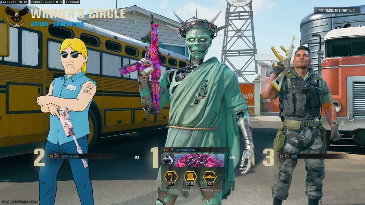 Lever Action on Nuketown #callofduty #gameplay #gaming