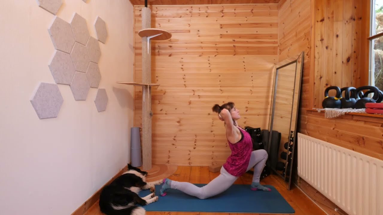 41 min Mobility Yoga