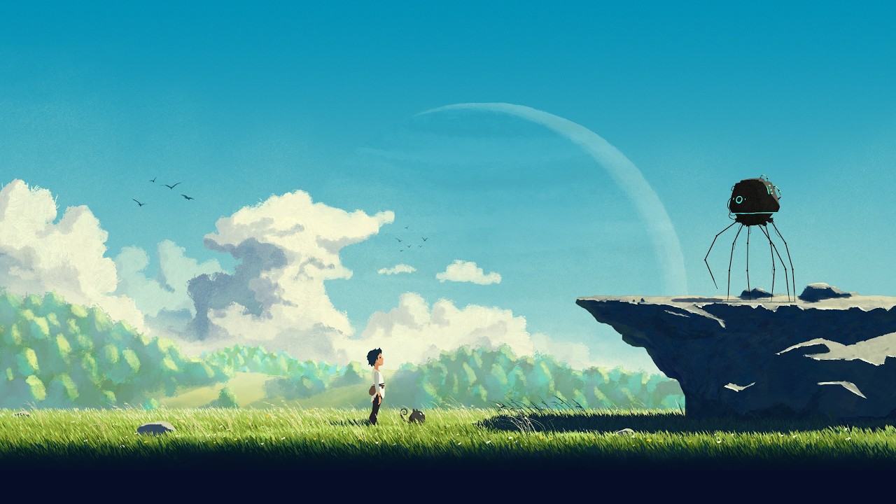 ПЕРВОЕ ПРОХОЖДЕНИЕ PLANET OF LANA | XBOX #LIVE #GAMING #SHORTS