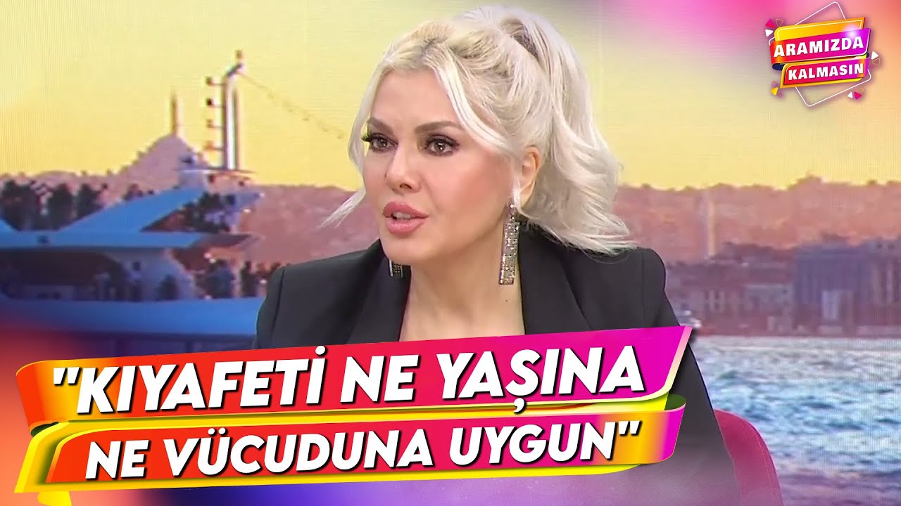 Esra Özmen Aramızda Kalmasın'a Konuk Oldu | Aramızda Kalmasın 21. Bölüm