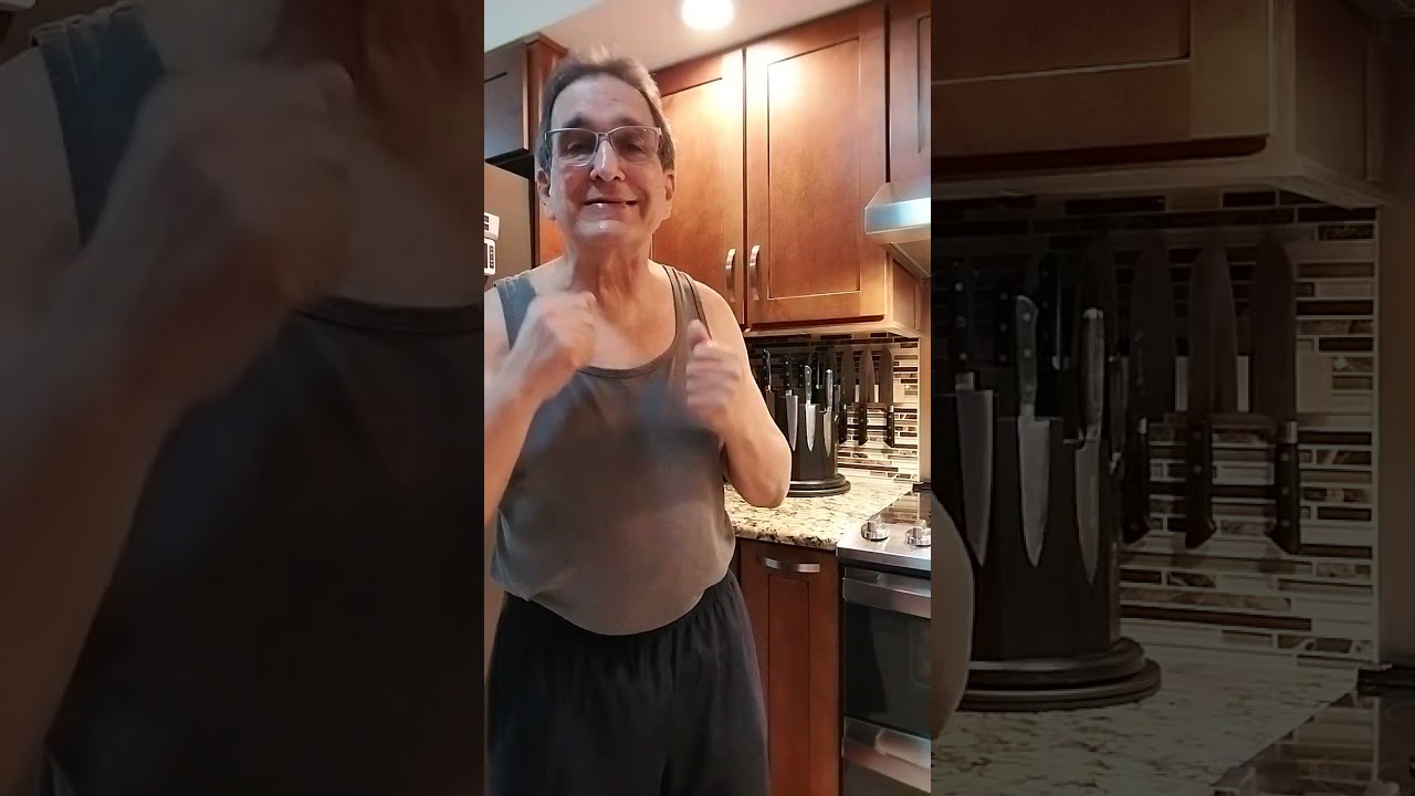 #3/1 0f 5 Sunday School Knife Talk - Explaining the sharpening ratio