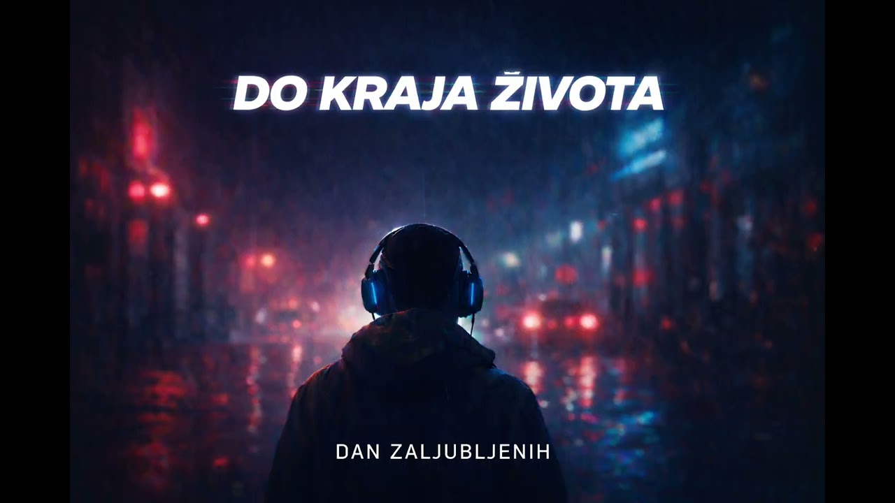 DO KRAJA ŽIVOTA Nova Pjesma🤩🤩🤩 Dan Zaljubljenih #balkan #fyp #balkanmusic #muzika #srbija #bosna 