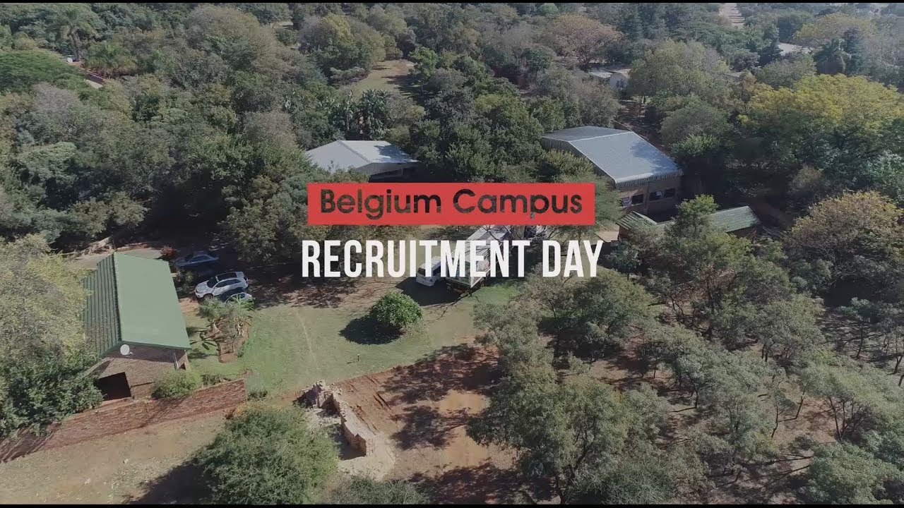 Belgium Campus Recruitment 2018 | Event 1