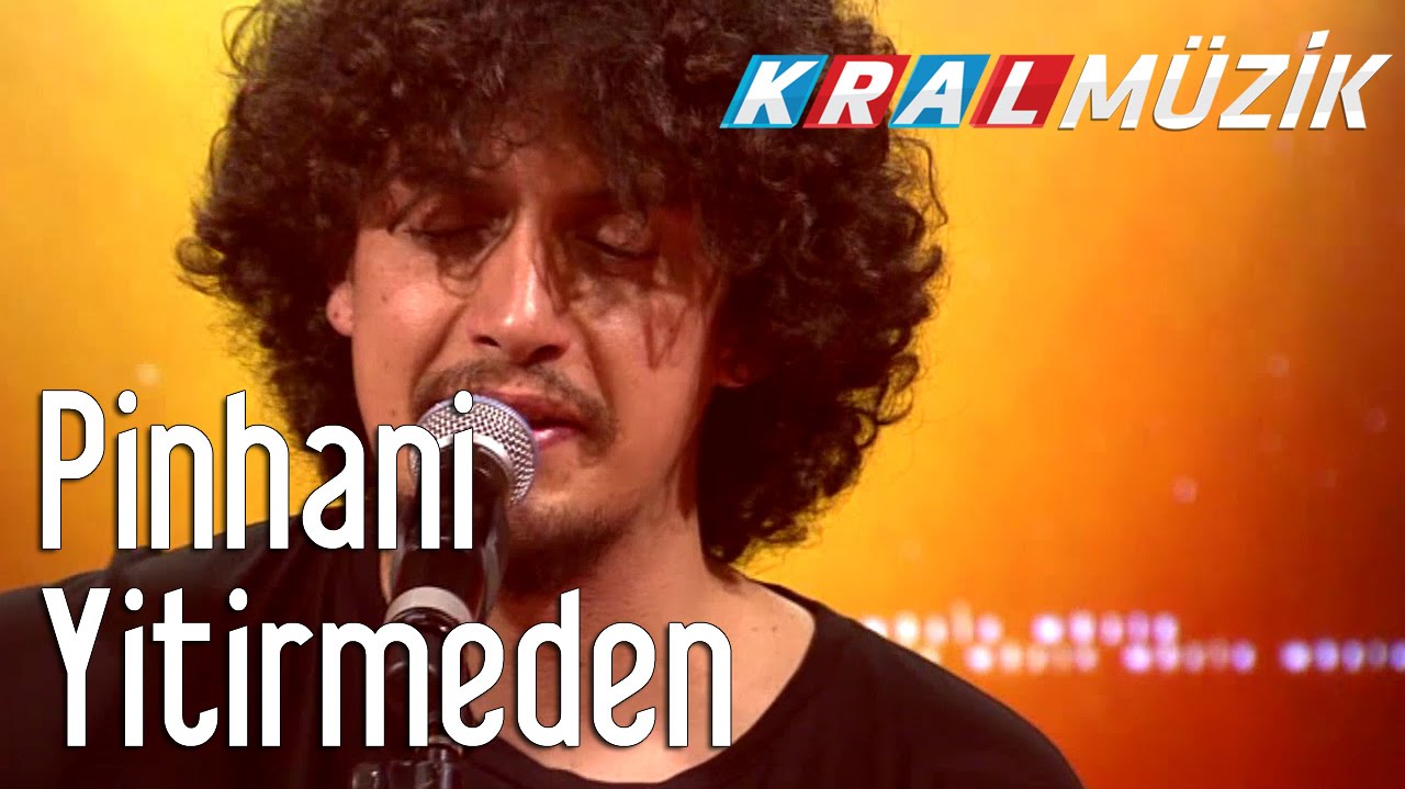 Kral Pop Akustik - Pinhani - Yitirmeden