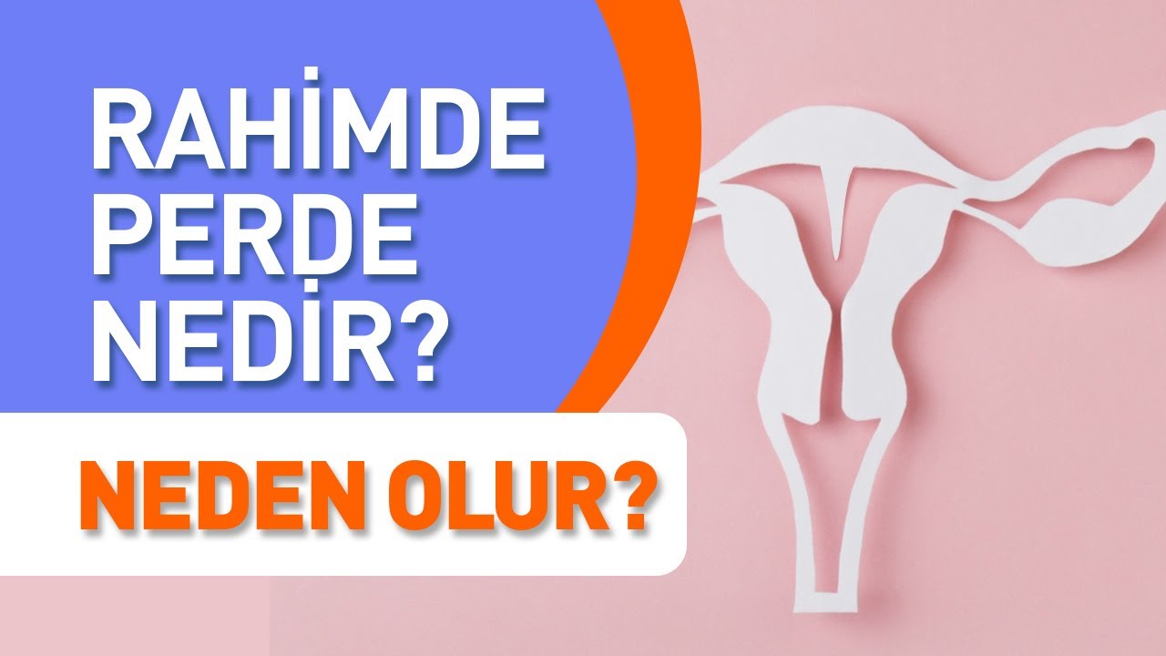 Rahimde Perde Nedir? Neden Olur? Rahimde Perde Belirtileri Nelerdir? Gebeliğe Engel Mi?