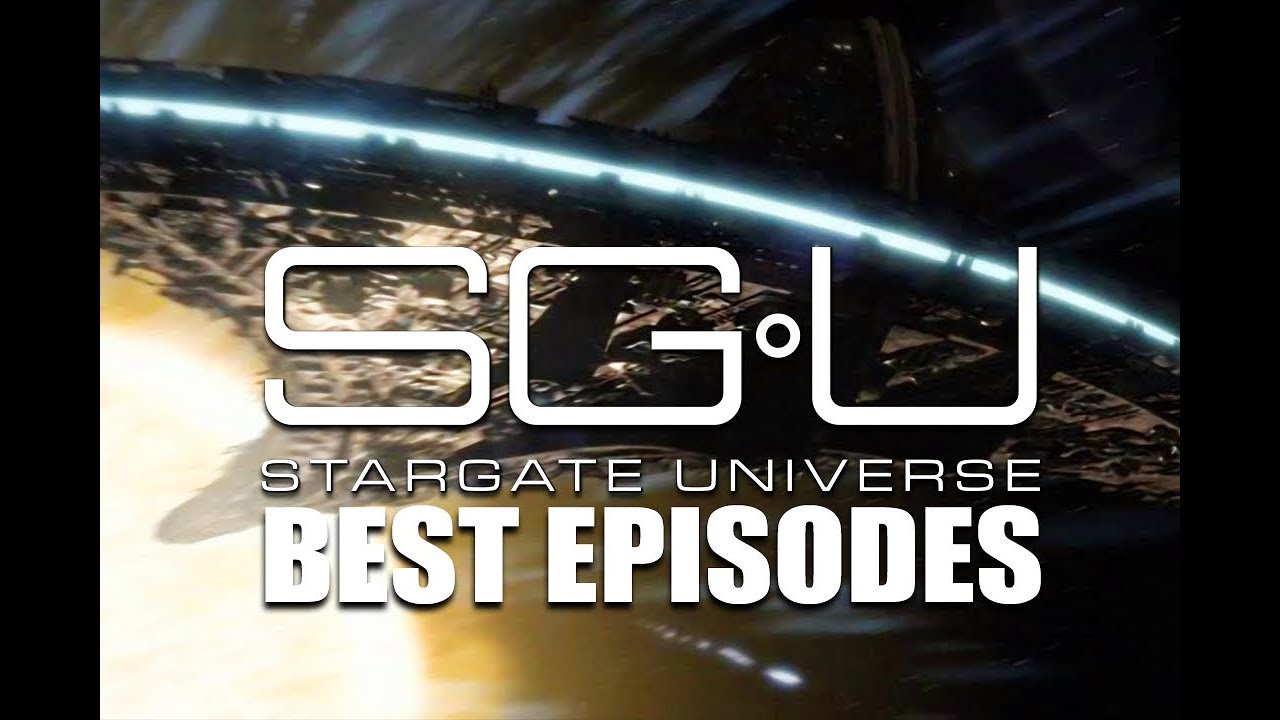Top 5 Best Stargate Universe Episodes