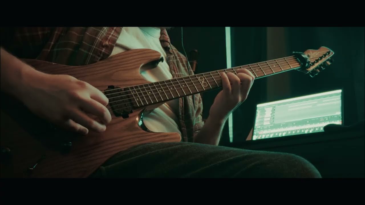 open tuning djent makes me feel okay