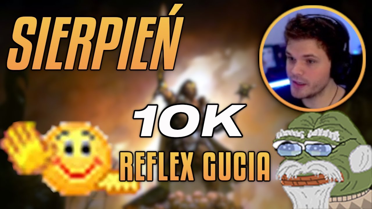 GUCIO | DZIEŃ MĘCZENNIKA | REFLEX STARCA | PODSUMOWANIE DNIA #14 | SIERPIEŃ