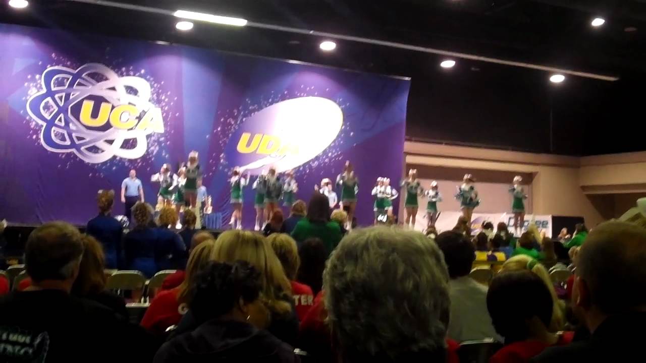 North Laurel Cheer 2012