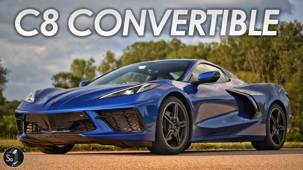 Corvette C8 Convertible | Были допущены ошибки