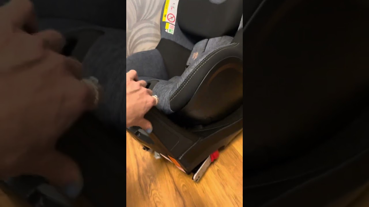 Romer Britax Dualfix M I-size