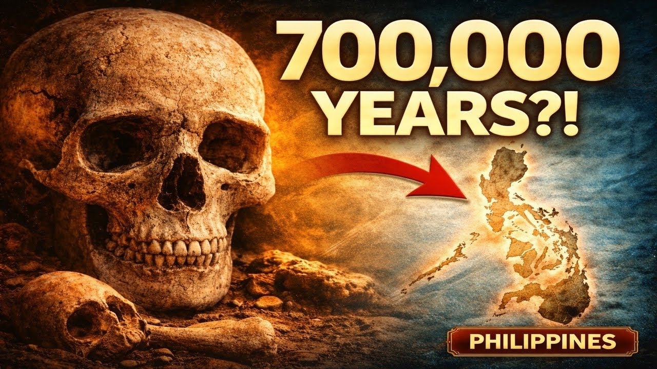 700,000-Year-Old Humans in the Philippines &mdash; Scientists Were Stunned