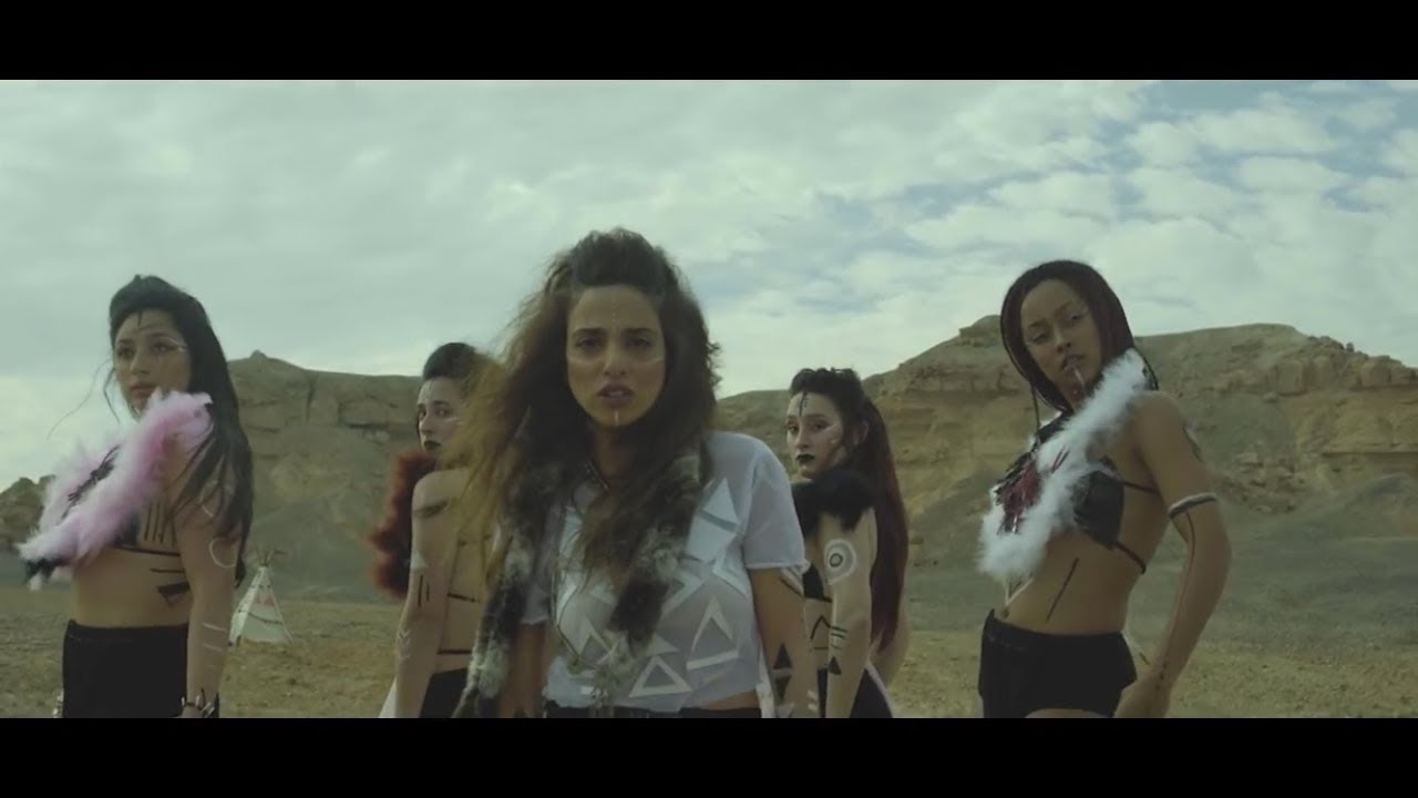 MAGI Feat. Lea Avraham - Debka Rafiach - Official Video