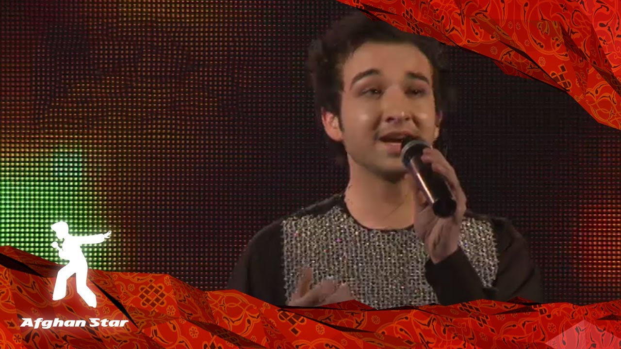 Sohrab Elyar sings Uzbaki