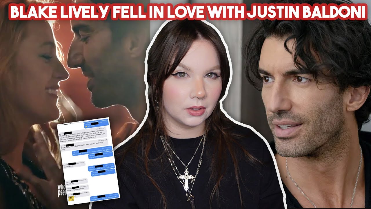 Justin Baldoni's 2AM Voice Memo to Blake Lively and THAT Shocking Thing He Says...