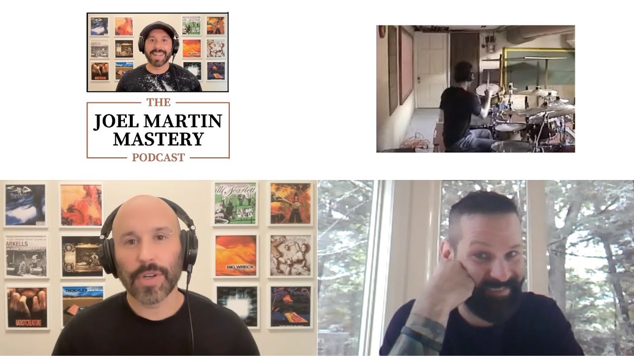Chad Szeliga Talks About His VHS Tape Audition For Breaking Benjamin