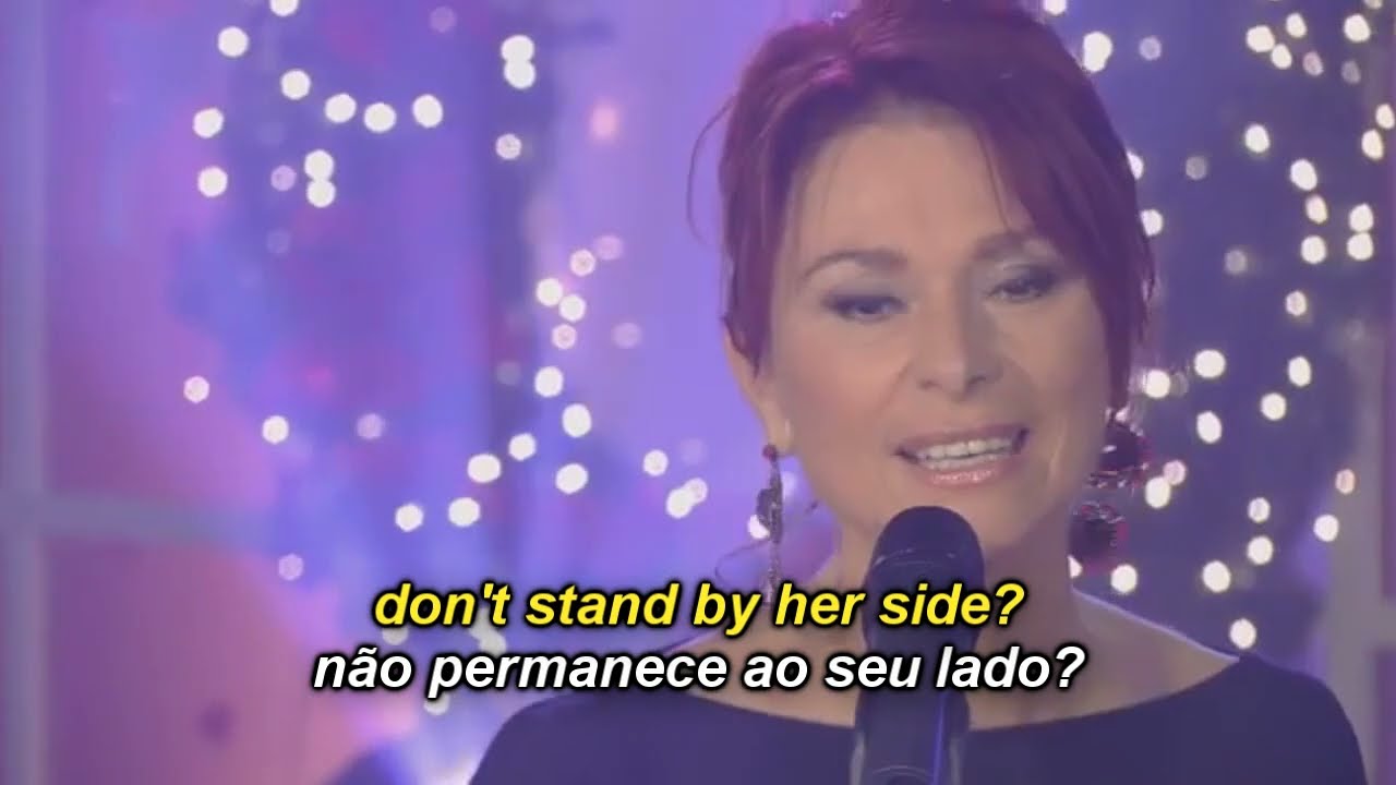 LISA DEL BO - WHAT'S A WOMAN (1990) Legendado