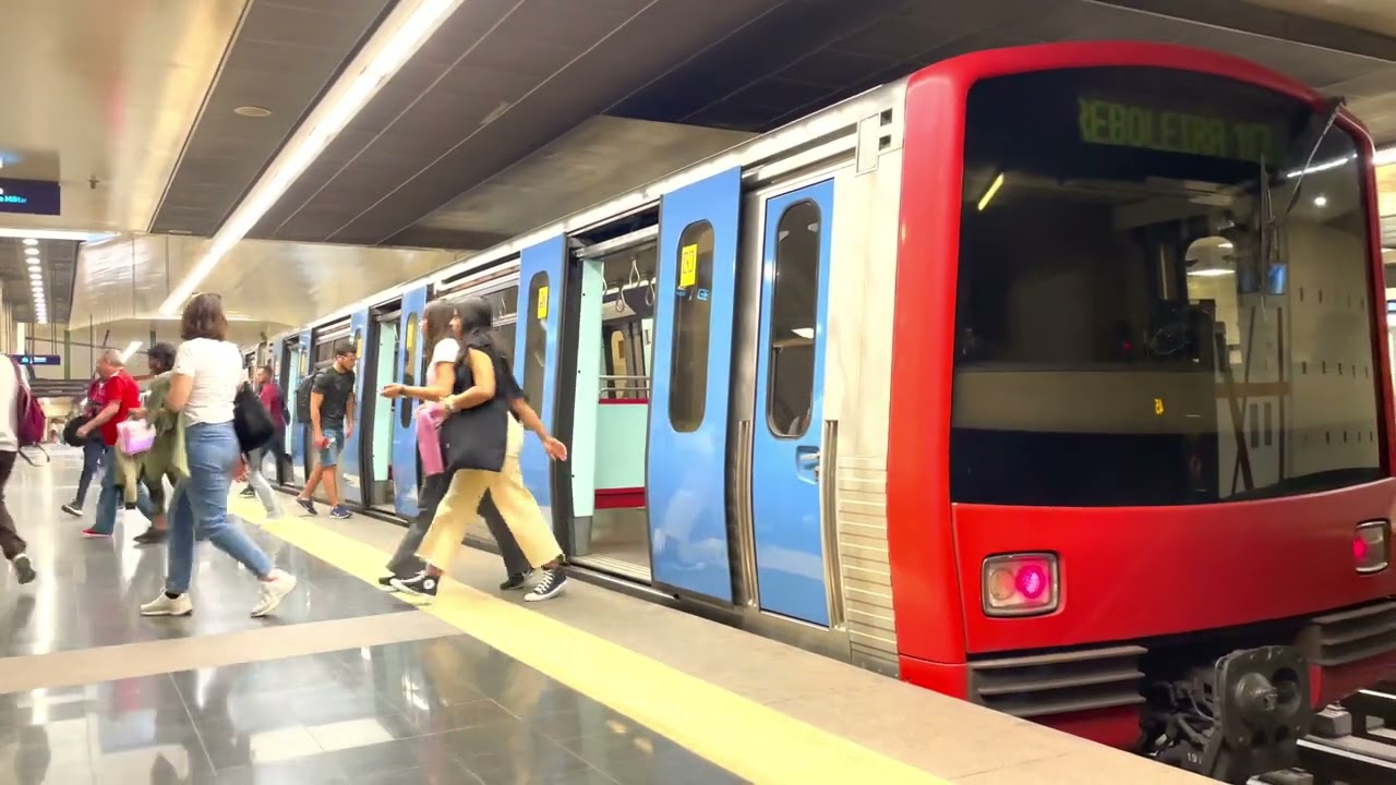 Pontinha | Metro de Lisboa