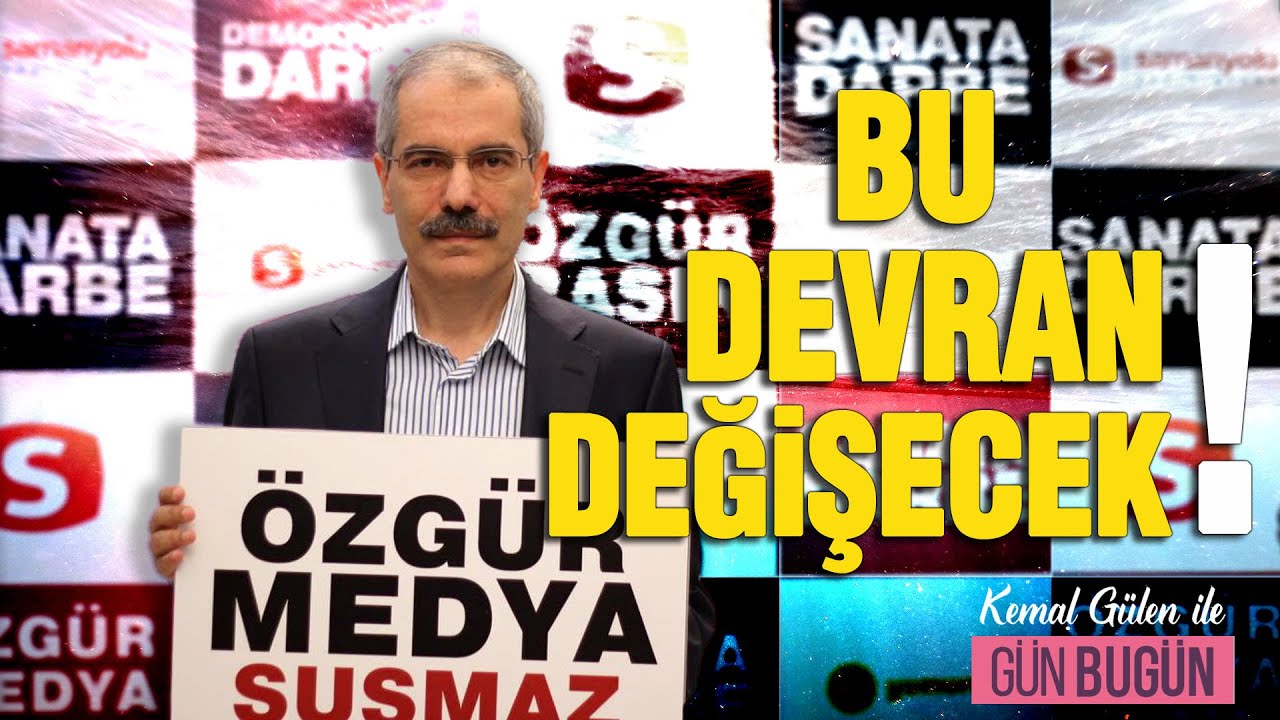 BU DEVRAN DEĞİŞECEK ! - RIDVAN KIZILTEPE / GÜN BUGÜN