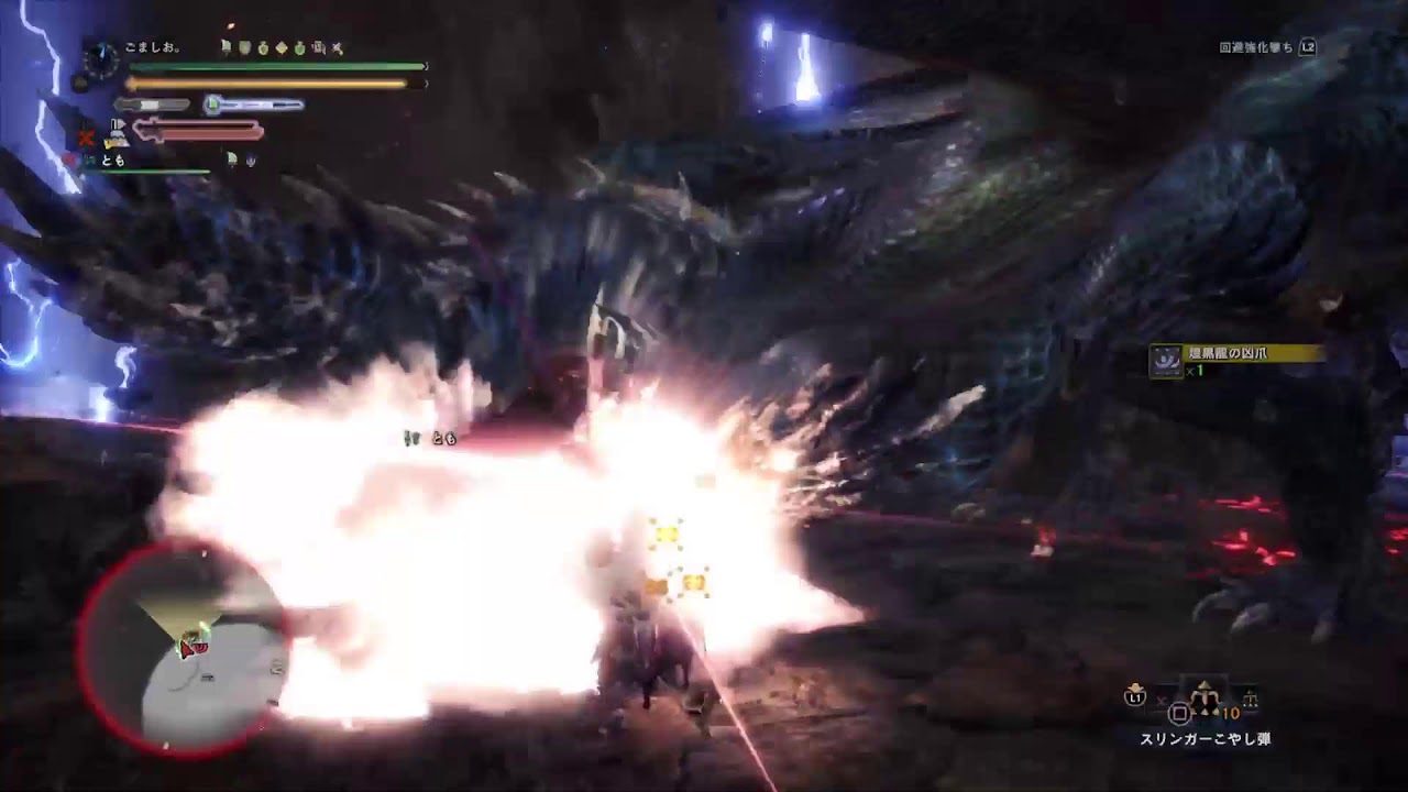 [MHW:IB/PS版]救難or参加型アルバ アイスボーン