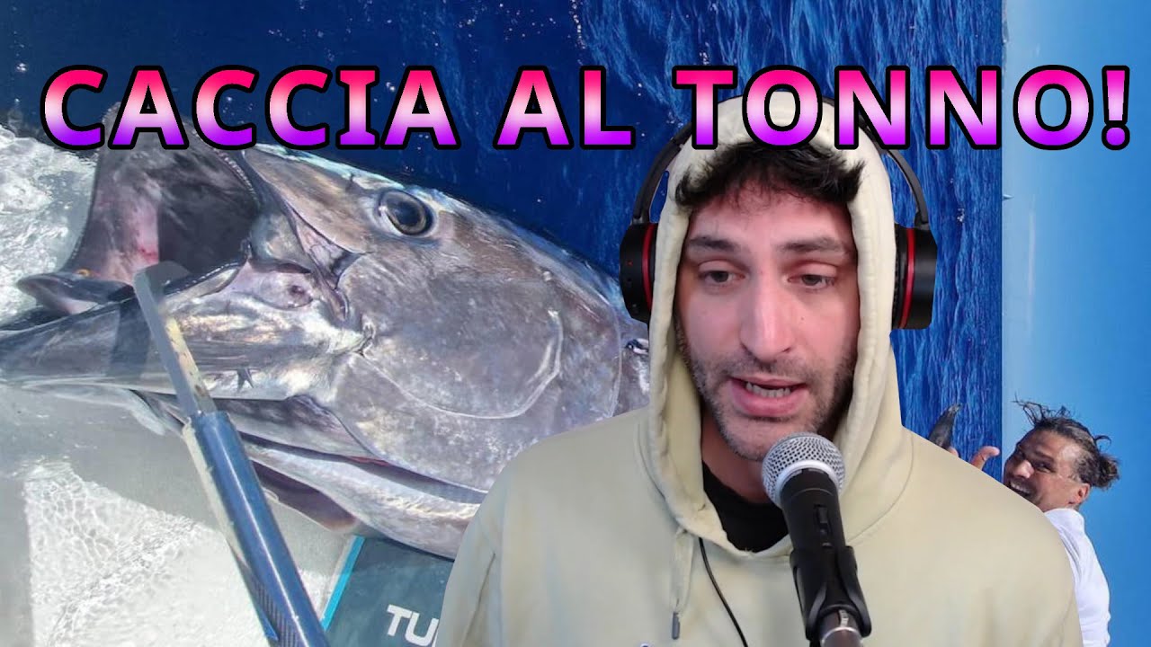 Scaravaggio: Cacciatori di Tonni! Live 3
