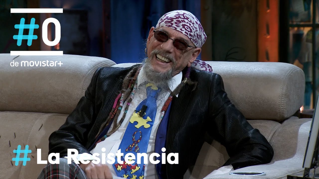 LA RESISTENCIA - Entrevista al Drogas | 