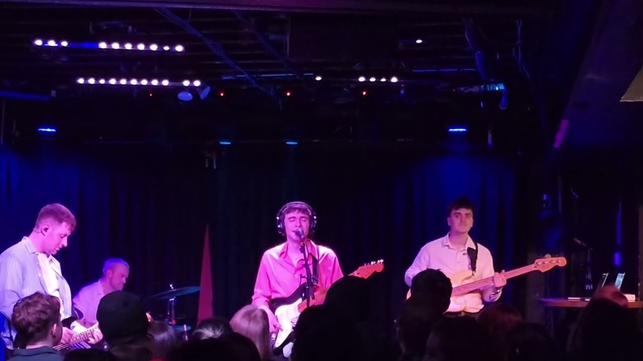 I Don't Mind Falling in Love with You. by milk. at Marquis Theater 12/9/23