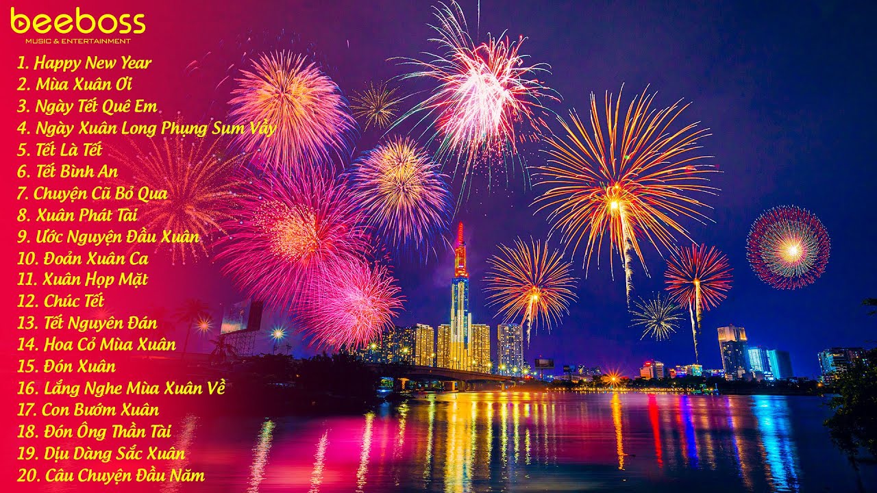 Nhạc Xuân 2026 Remix - Mở Nghe Đón Giao Thừa Đêm 30 Tết - Happy New Year, Nghe Là Thấy Tết Về