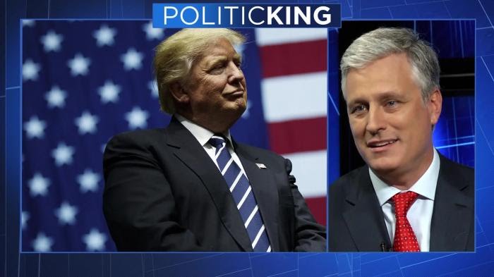 Robert C. O'Brien explains why U.S. leadership needs to be repaired | Larry King Now | Ora.TV