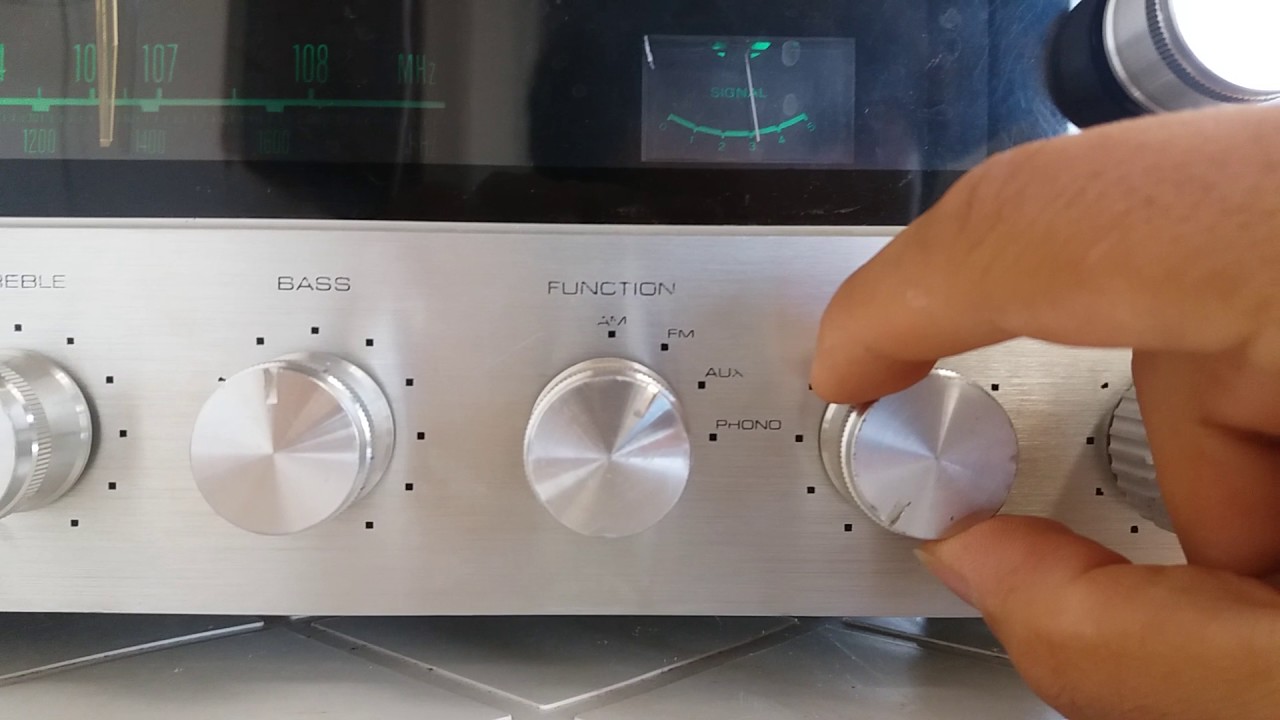 RECEIVER GRADIENTE STR 1050 A VENDA NO MERCADO LIVRE