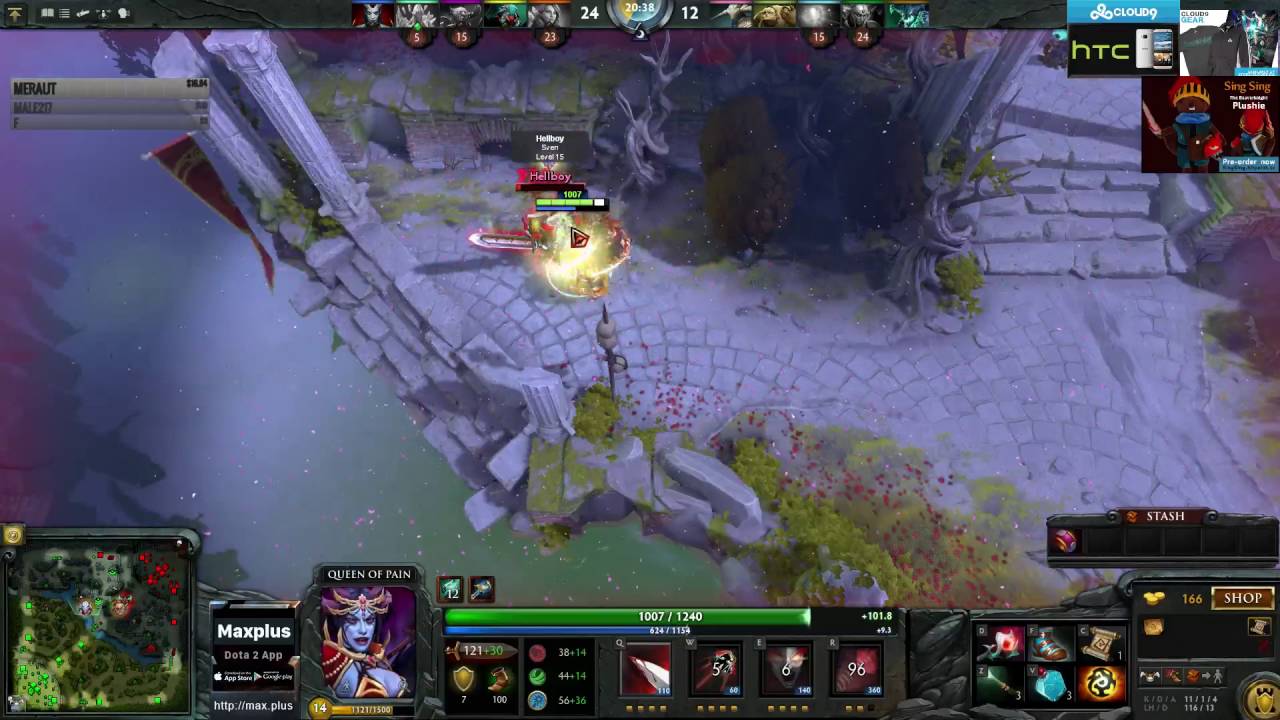 Sing2x with a sick 4k play
