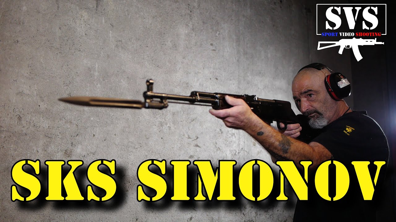 SVS Saison 2 / Episode 10 / SKS Simonov