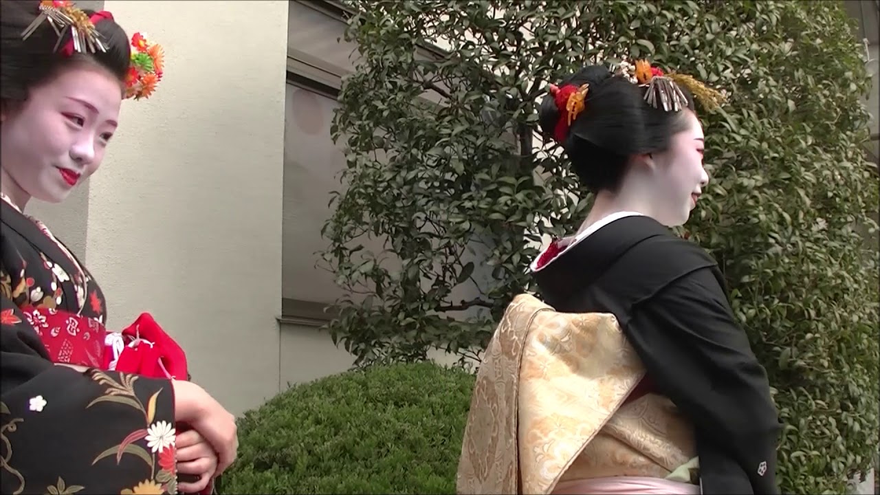 京都花街宮川町2019始業式