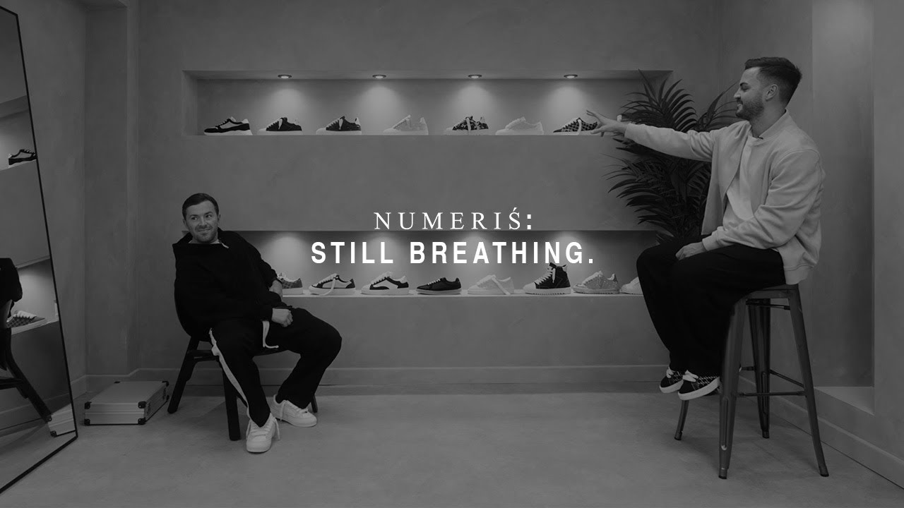 The Untold Story Behind Numeriś &mdash; Worn by Lamine Yamal & Jack Grealish