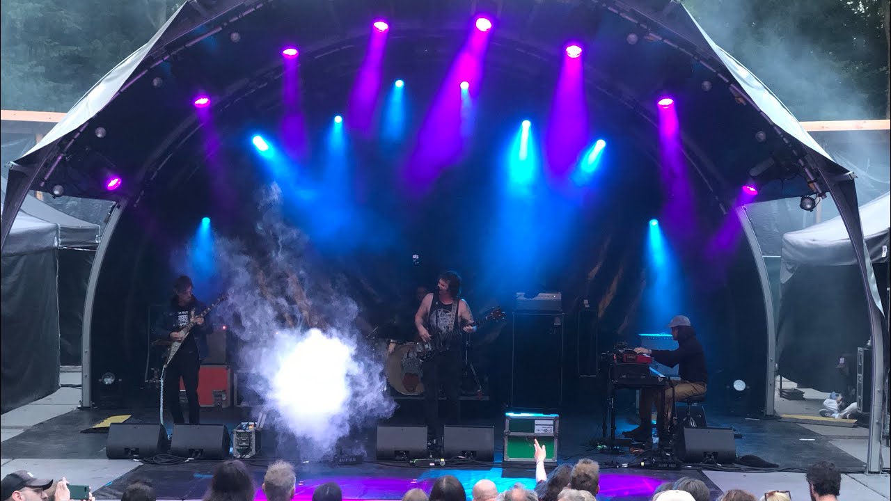 all them witches - enemy of my enemy @ amsterdam bostheater amstelveen 16-6-2024