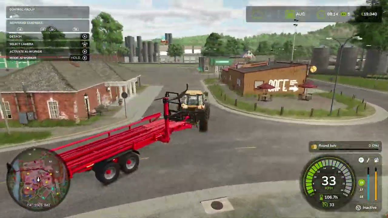 Farming simulator 25Learning means making mistakes.