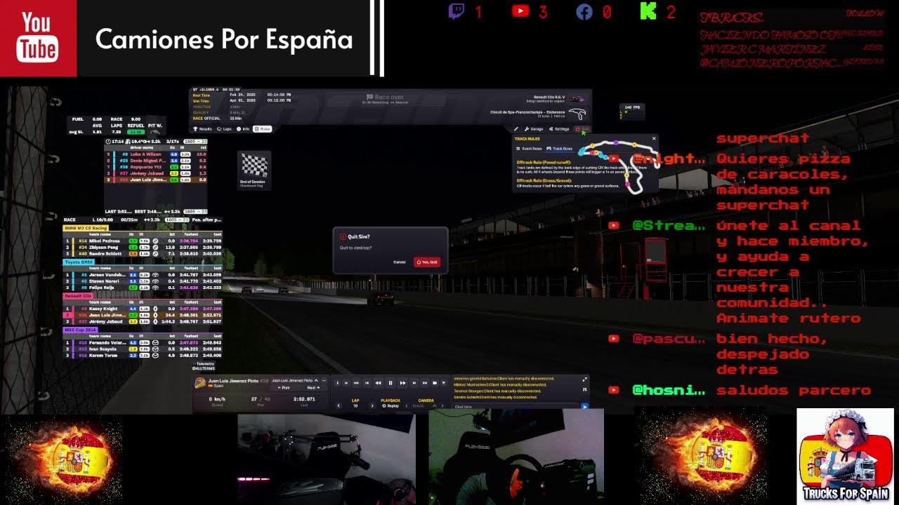 iracing