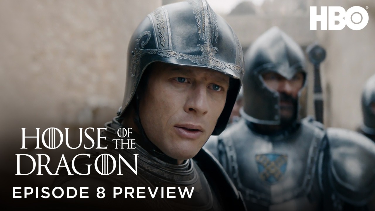 House of the Dragon | Episode 8 Preview | HBO Max