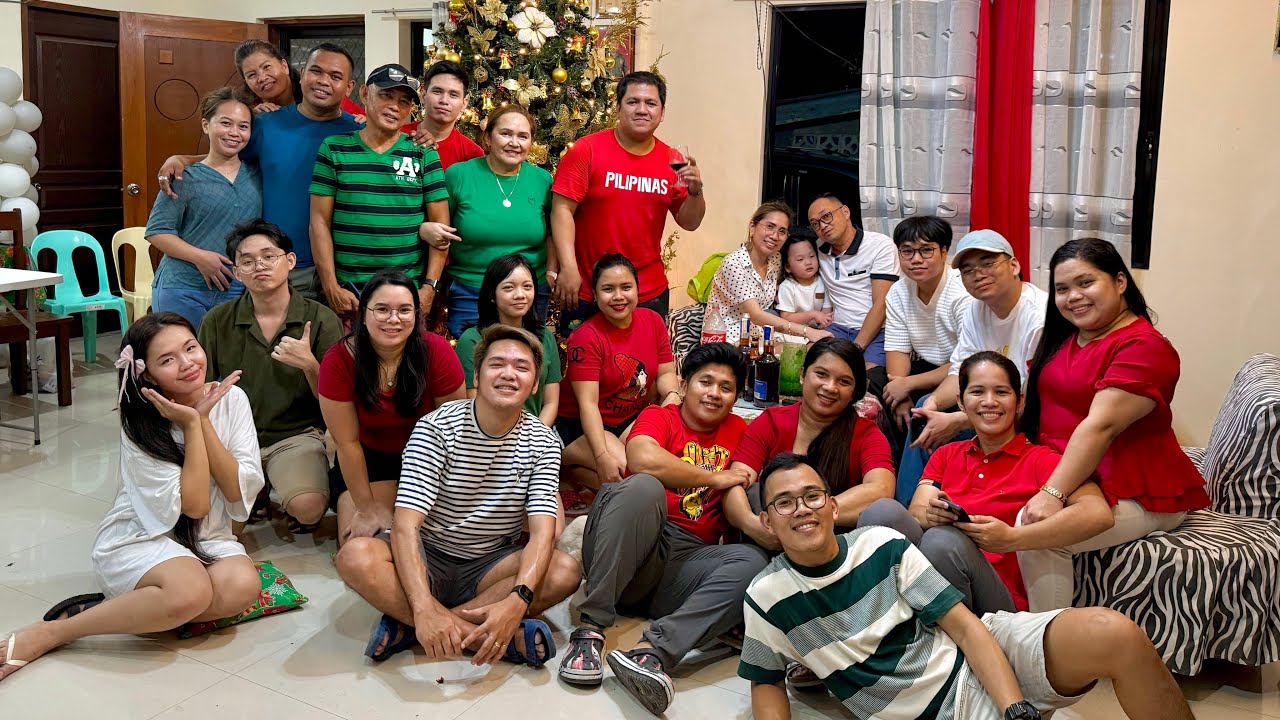 Happy New Year 2026! Family, love and laughter! ✨♥️