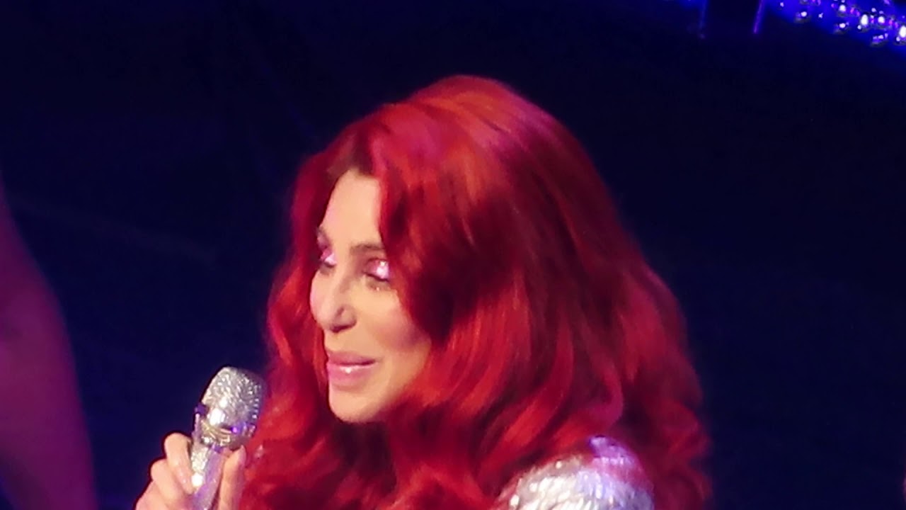 Cher - Believe live LEEDS 2019
