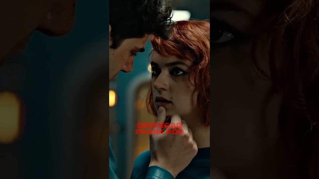 Max y Asia: El refugio Atómico (Canción de amor odio)Despegar - Frank Rod (Netlifx)