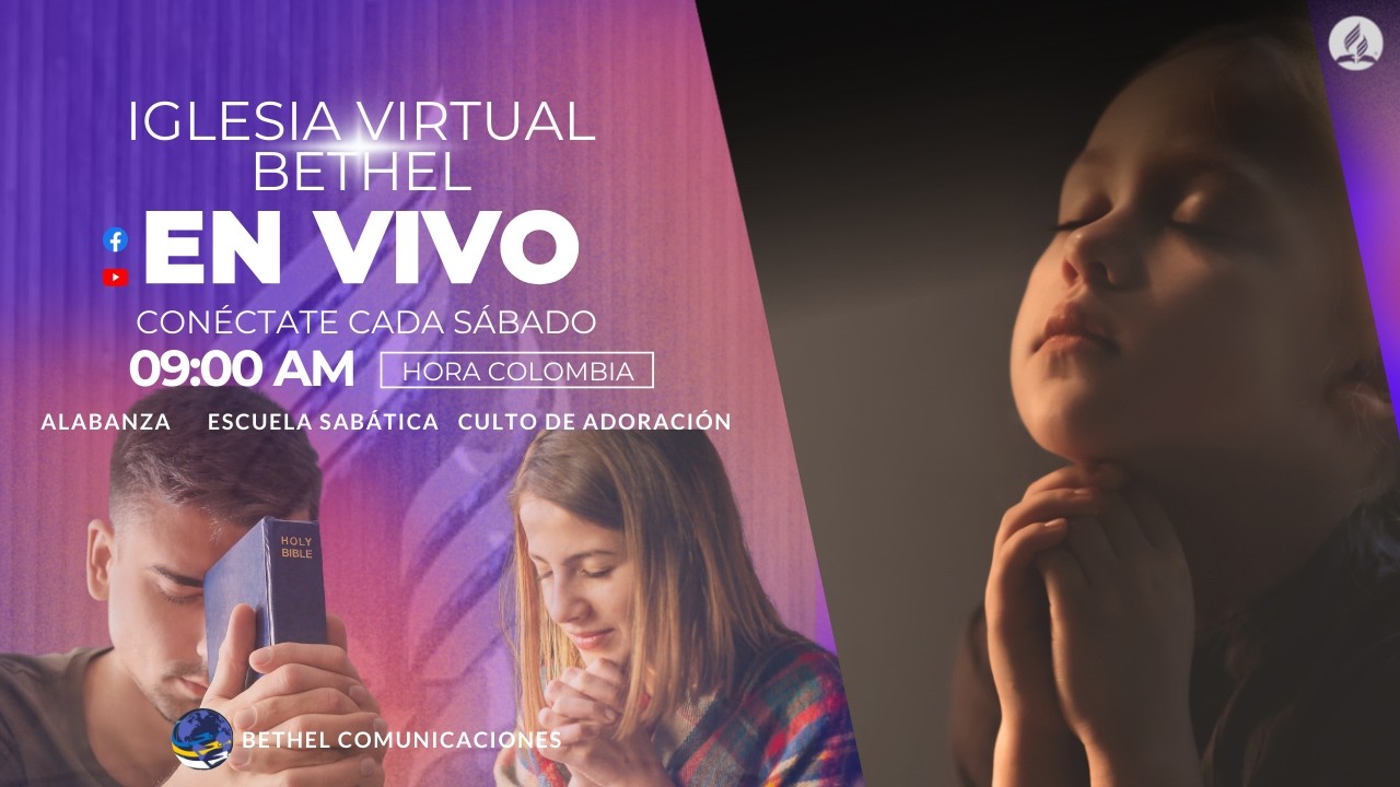 🔷🔸SÁBADO DE ADORACIÓN 14 MARZO DEL 2026 | ESCUELA SABATICA Y CULTO DIVINO 🔹🔶