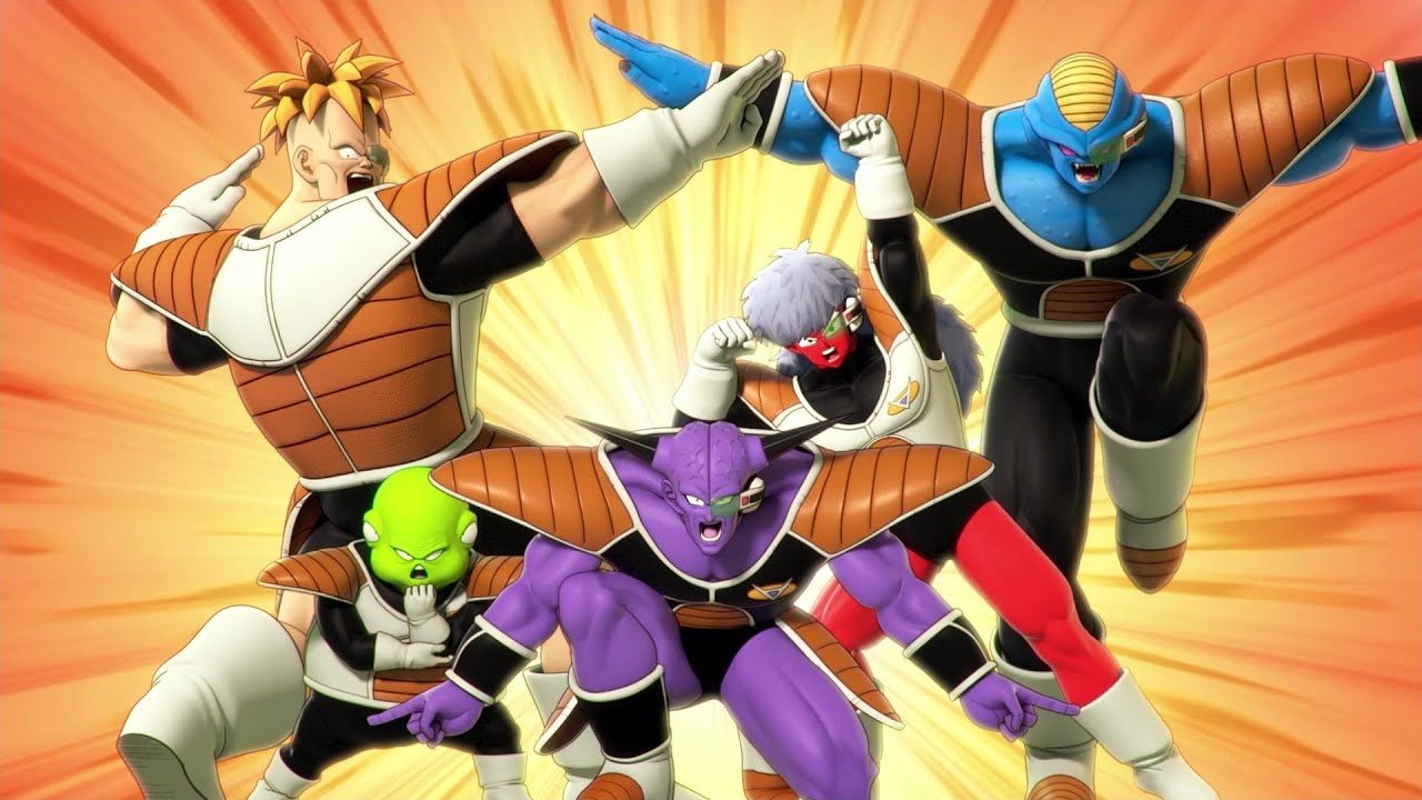 DRAGON BALL: THE BREAKERS — Season 3 Launch Trailer