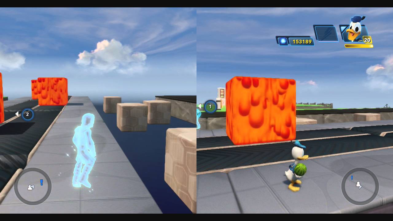 Disney Infinity Mega Battle #2 - Lava Conveyor Belt