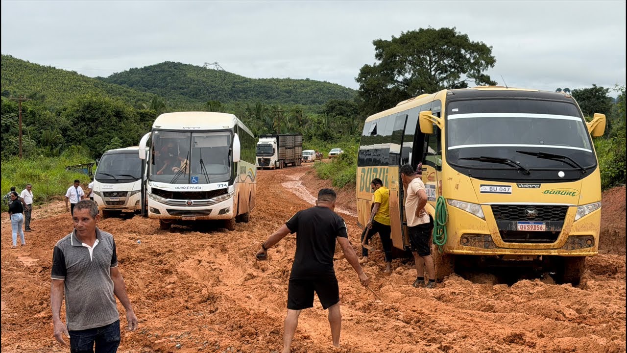 SITUAÇÃO CRÍTICA. Estamos ao vivo