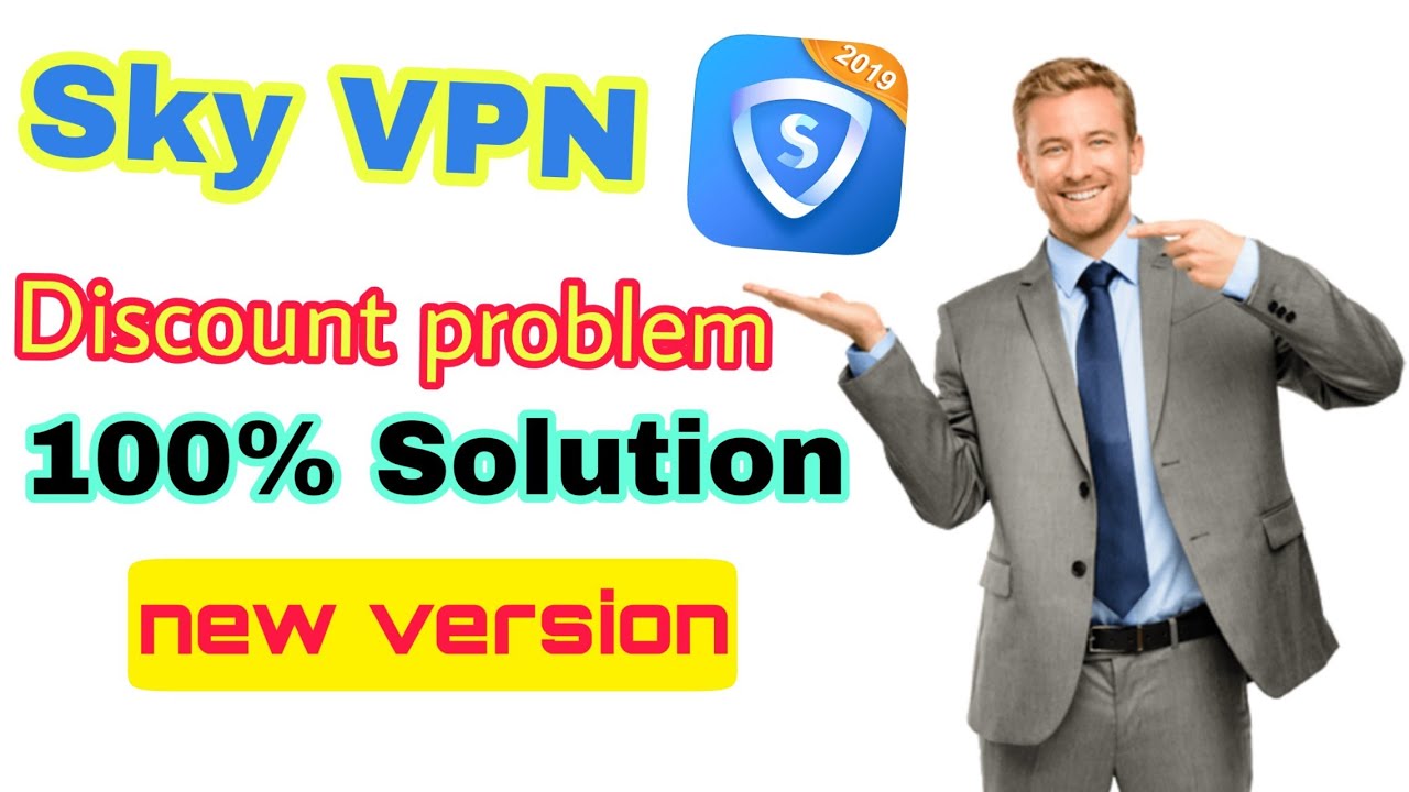 SkyVPN VIP Disconnect and Speed Problem Solve 2019 by Nasir Bhai