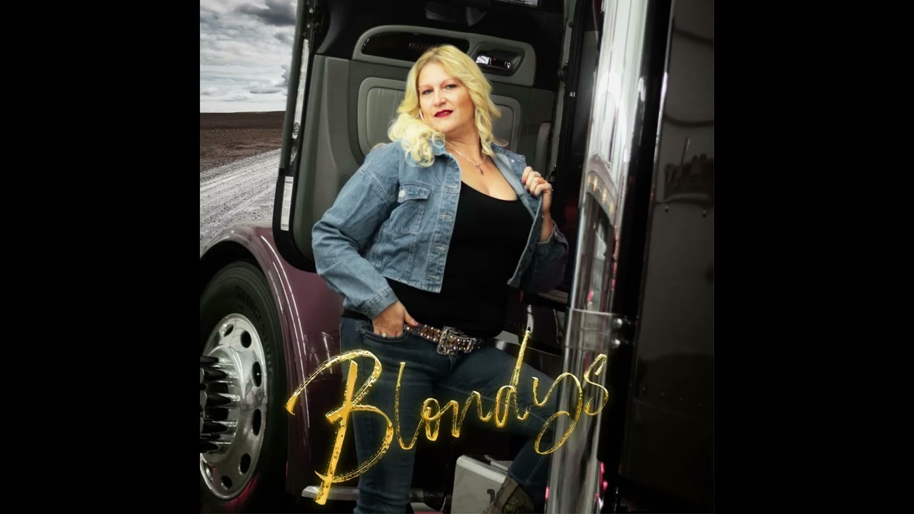 Blondys--Tourterelle (2023)