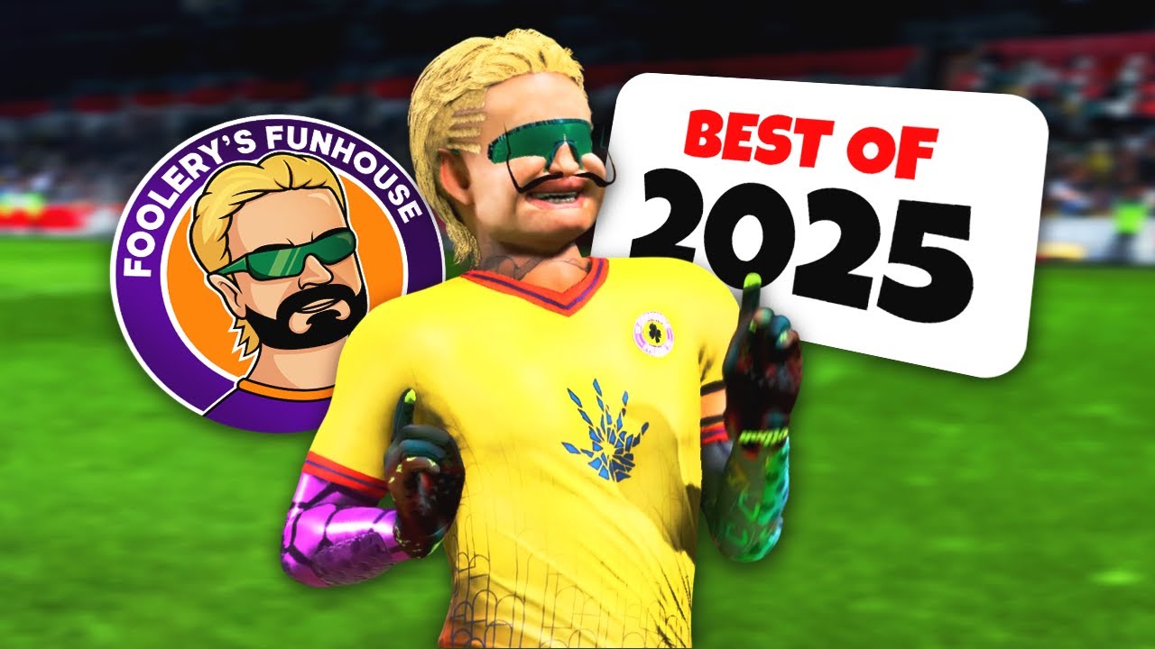 The BEST Pro Clubs Moments Of 2025!