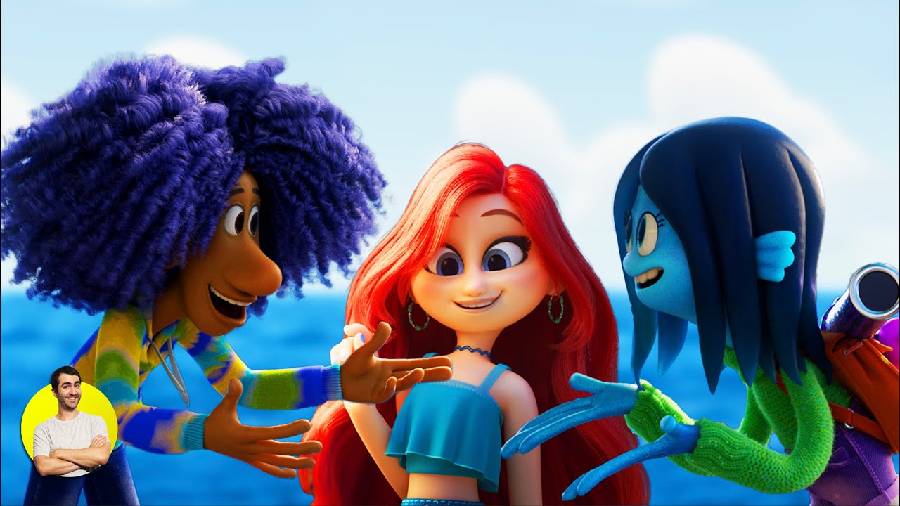DreamWorks' Ruby Gillman Teenage Kraken ANNOUNCED & Everything You Need to Know!