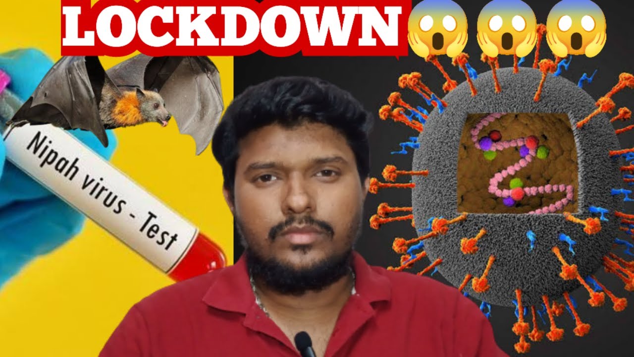 Kerala lockdown | NIPHA virus Explained | Tamil | Mr. AK | 